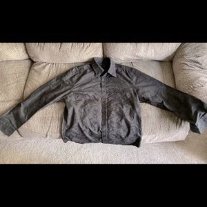 7 Diamonds Long Sleeve Button Down